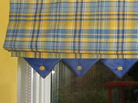 Roman Blind